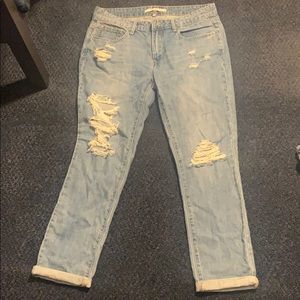 A’2ND Straight Leg Jeans